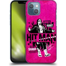 Apple iPhone XR Mobile Phone Cases WWE Authentic WWE Bret Hart Hitman Phone Case iPhone