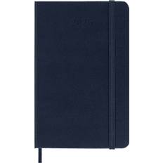 Moleskine 2025 Kalender H Uge XL Sort