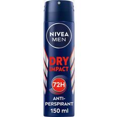 Nivea Deodorant Dry Impact Spray 150 ml