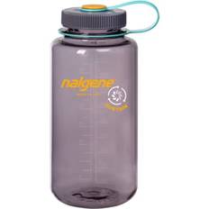 Watercontainers Nalgene WH Sustain Drinkfles Wit