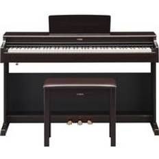 Stage & Digital Pianos Yamaha YDP165R Dark Rosewood