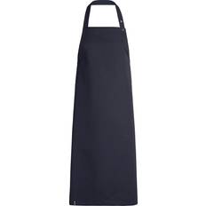 Bröstlappsförkläde Mörk Marinblå
