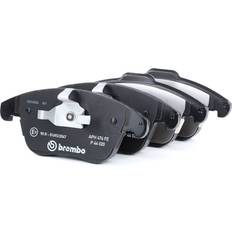 Friction Breaking Brembo Brake Pad Set P44020