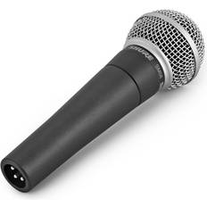 Shure Kyllä Mikrofonit Shure SM58 LC laulumikrofoni