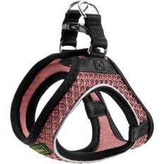 Pets Hunter Dog Harness Hilo Comfort XXS Rosa (401673969787)