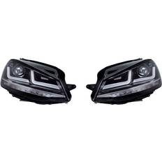 Osram Forlygtesæt VW Golf VII 36 V 6500 K 1 stk
