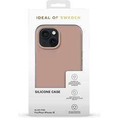 iDeal of Sweden Silicone Case Blush Pink