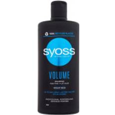 Syoss Volume Shampoo For Women 440 ml