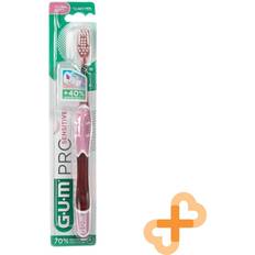 Tandpleje GUM PRO Ultra Blød Tandbørste Ass. Farve