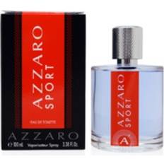 Azzaro Herre Parfymer Azzaro Sport Eau de Toilette EDT 100 ml 100ml