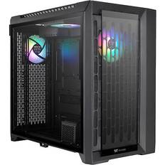 Thermaltake ATX - Midi Tower (ATX) Datorchassin Thermaltake CTE C750 TG ARGB Chassi Tower Svart