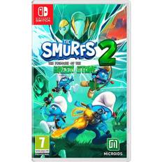 The Smurfs 2: Prisoner Of The Green Stone (Switch)