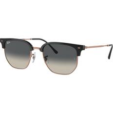 Ray-Ban New Clubmaster Aurinkolasit - Kulta