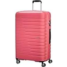 American Tourister Flashline Pop Spinner 4 Wheels Pink