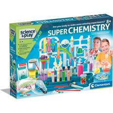 Clementoni Leksaker Clementoni Super Chemistry Vetenskapskit