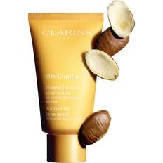 Clarins Ansiktsmasker Clarins SOS Comfort Mask 75 ml 75ml