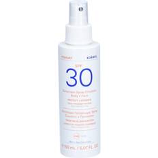 Korres Sun Protection Korres Sunscreen Spray SPF 30 150 ml 150ml