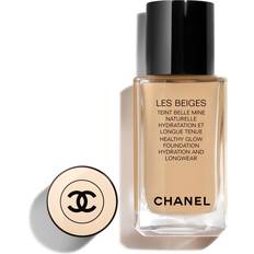 Chanel Base Makeup Chanel Bo33 Les Beiges Healthy Glow Foundation Hydration and Longwear 30ml