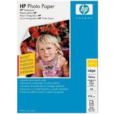 HP Advanced Glossy Photo Paper 250 gsm 25 Sheets Whi