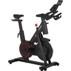 Transportrollen Fitnessbikes Hammer Speed ​​Race S Spinning Bike