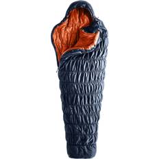 Retkeily ja Ulkoilu Deuter Exosphere 4 Synthetic sleeping bag size 220 x 73-90 x 45-56 cm Long, sage paprika