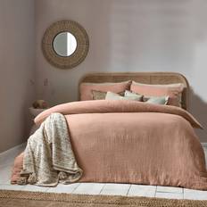 Lark Cotton Muslin Set Clay