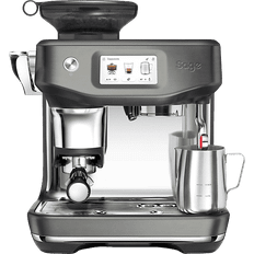 Sage The Barista Touch Impress - Black Stainless