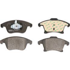 Friction Breaking Bosch Brake Pad Set 4x 0986494837