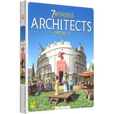 Repos Production 7 Wonders: Architects Medals (Exp) (Eng)