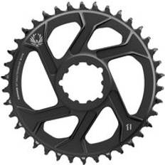 Kedjedrev Sram Eagle X-Sync 38T 3 mm Offset 1x12-Speed Aluminium 12-Växlad Kedja Ring Guld