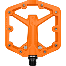 Arancione Pedali Crankbrothers Stamp 1 Gen 2 Pedals Platform Composite 9/16" Orange Small