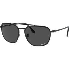 Ray-Ban RB3708 002/K8 Polarized - Black