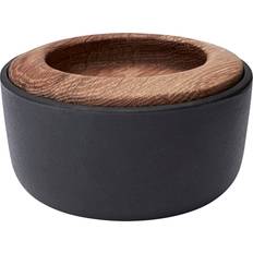 Best Salt Bowls Morsø Kit Black Salt Bowl 10cm