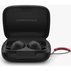 Sennheiser Momentum Sport Trådløsa Hörlurar Stereo Svart