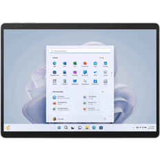 Microsoft Surface Pro 9 Tablet 33.0 cm 512 GB Silber