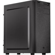 Armis 100 Solides Computergehäuse (EY2A015) Schwarz