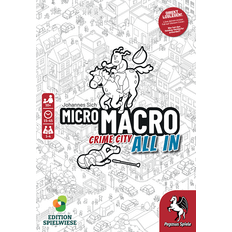 MicroMacro: Crime City 3 All In (Edition Spielwiese)