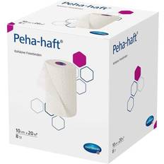 Verbandmaterial Hartmann Peha-Haft Latexfrei 10 cm x 20 m 8 St
