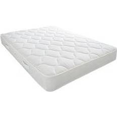 Memory Foam Comfort Mattress - One Colour - Double