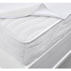 180cm Matelas Nola Teddyflausch Matratzenauflage Schutz wasserundurchlässig Inkontinenz Matelas à Ressorts