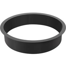 VEVOR Fire Pit Ring Round (1.5 mm 36 inch)