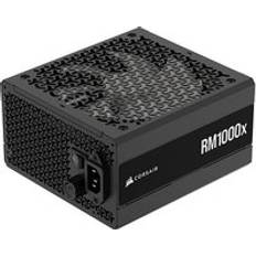 Corsair 1000W ATX Fully Modular Power Supply - RM1000x - 80 Plus Gold