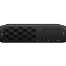 HP 16 GB Stasjonære PC-er HP Workstation Z2 G9 Core i7 13700 2.1 GHz 16 GB SSD 512 GB (98T57ET#UUW)