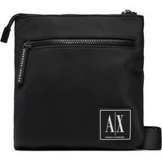 Armani Exchange Messenger-tasker Armani Exchange Borsa Messenger Bag Black