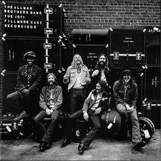 The Allman Brothers Band At Fillmore East (Vinyl)