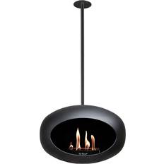 Le Feu Sky Kaminofen schwarz 140 cm