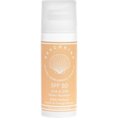 Natural Sunscreen SPF 50 50 ml