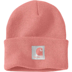 Lined Accessories Carhartt Knit Lined Beanie - Aged Coral