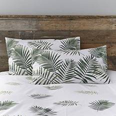 Polyester Pillow Cases Charlotte Thomas Fern Pillow Case Green (75x50cm)