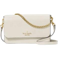 Bags Kate Spade Madison Willow Mini Flap Crossbody - Meringue